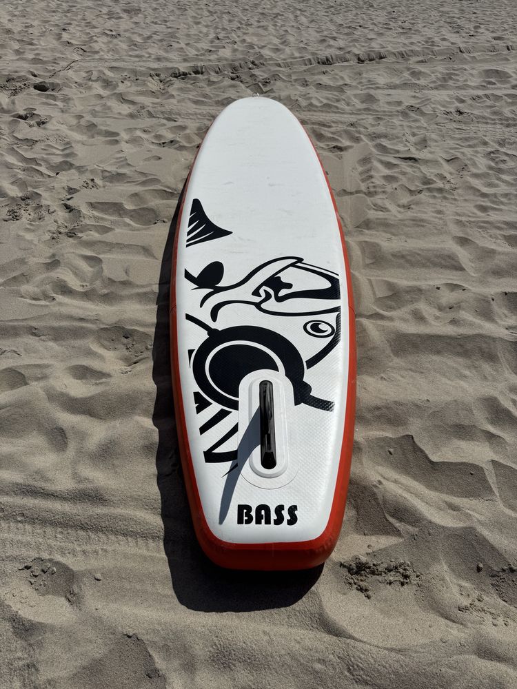 Deska SUP Bass Hunter Basic 11.6 *SUPer stan*