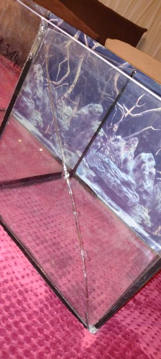 Akwarium terrarium dla pająków, ślimaków żabek mrówek