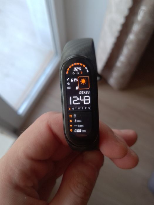 фитнес-браслет xiaomi mi band 6