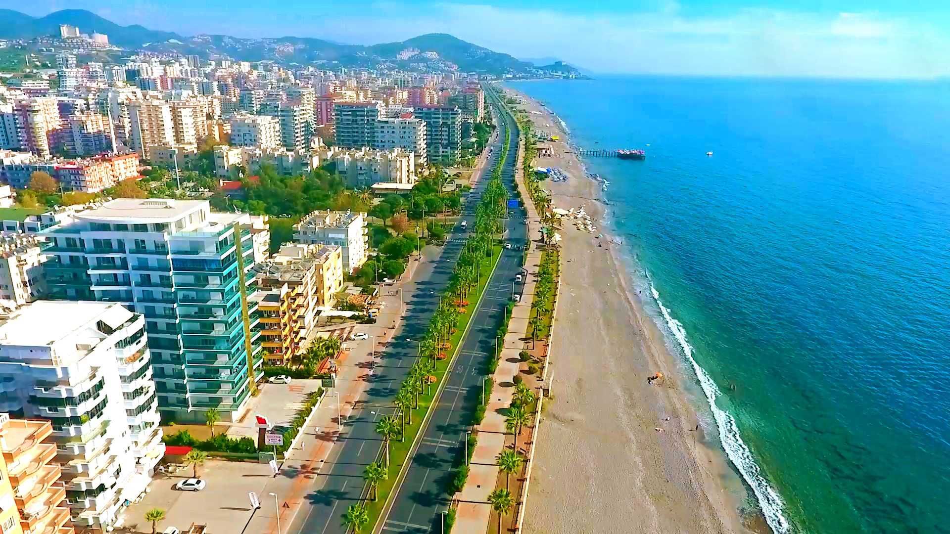 Срочно! Меблированная 2к квартира в Алании, Махмутлар, Турция 69000 €