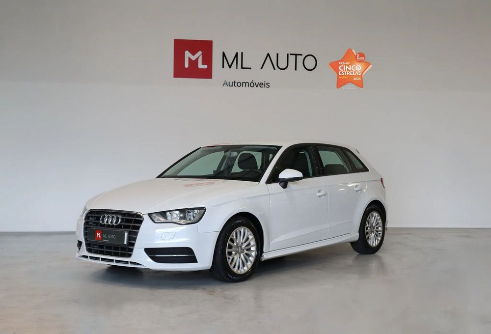 Audi A3 Sportback 1.6 TDI Advance
