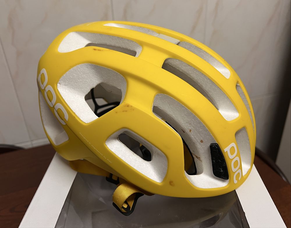 Capacete POC Octal tam M original