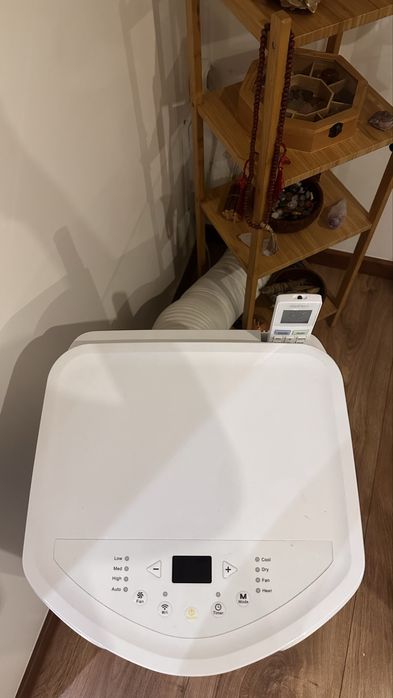 Ar condicionado portátil Daitsu 12.000 BTU