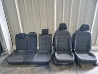 Vw golf 7 carrinha bancos