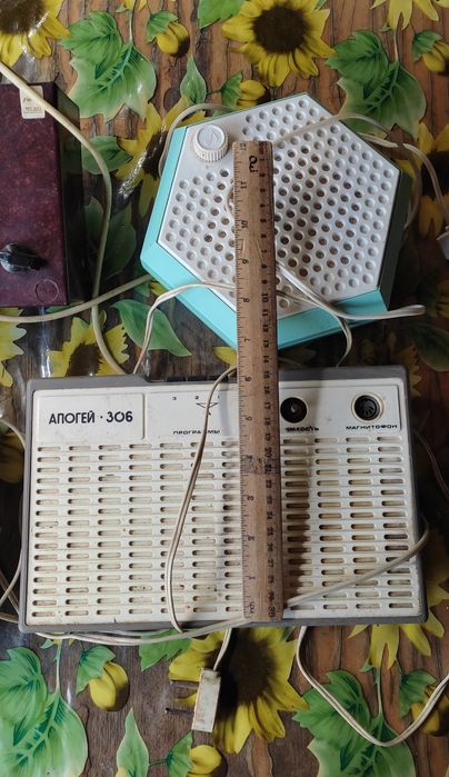 Продам Громкоговорители СССР