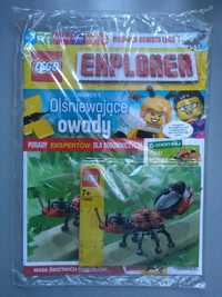 Gazetka LEGO Explorer mrówka