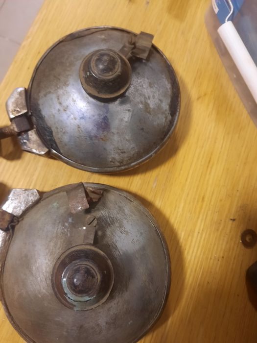 Polskie halogeny zelmot lata 60 warszawa syrena 101 nysa 501