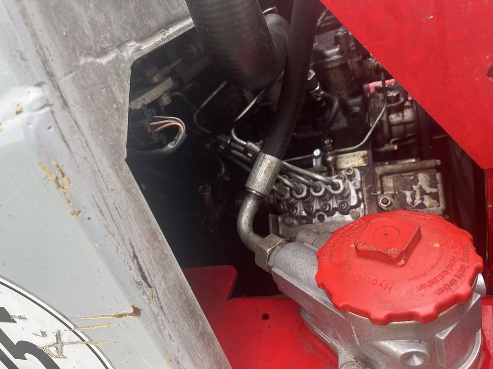 Weidemann 1240 cx35 mini ładowarka weidemann