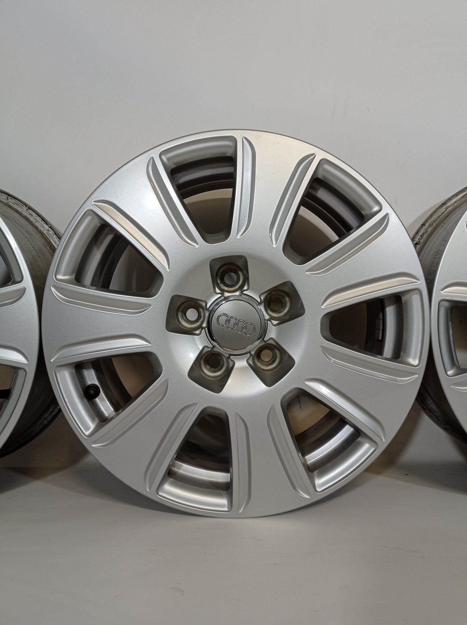 5x112 16" audi q3 oe a3 8p 8v 8y a4 b5 b6 b7 a6 c5