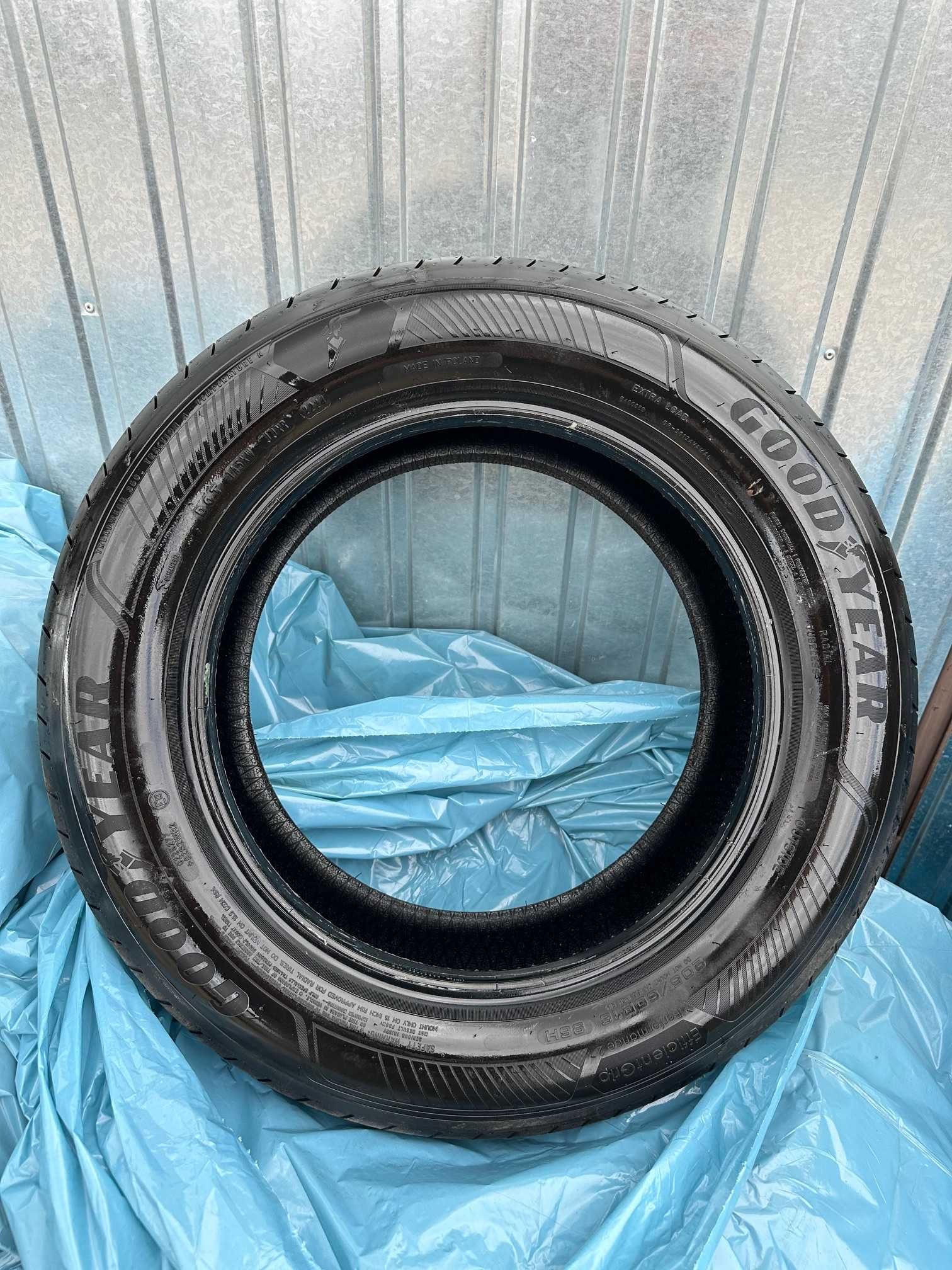 Opony Goodyear Efficientgrip Performance 2, 205/60/16 DEMO