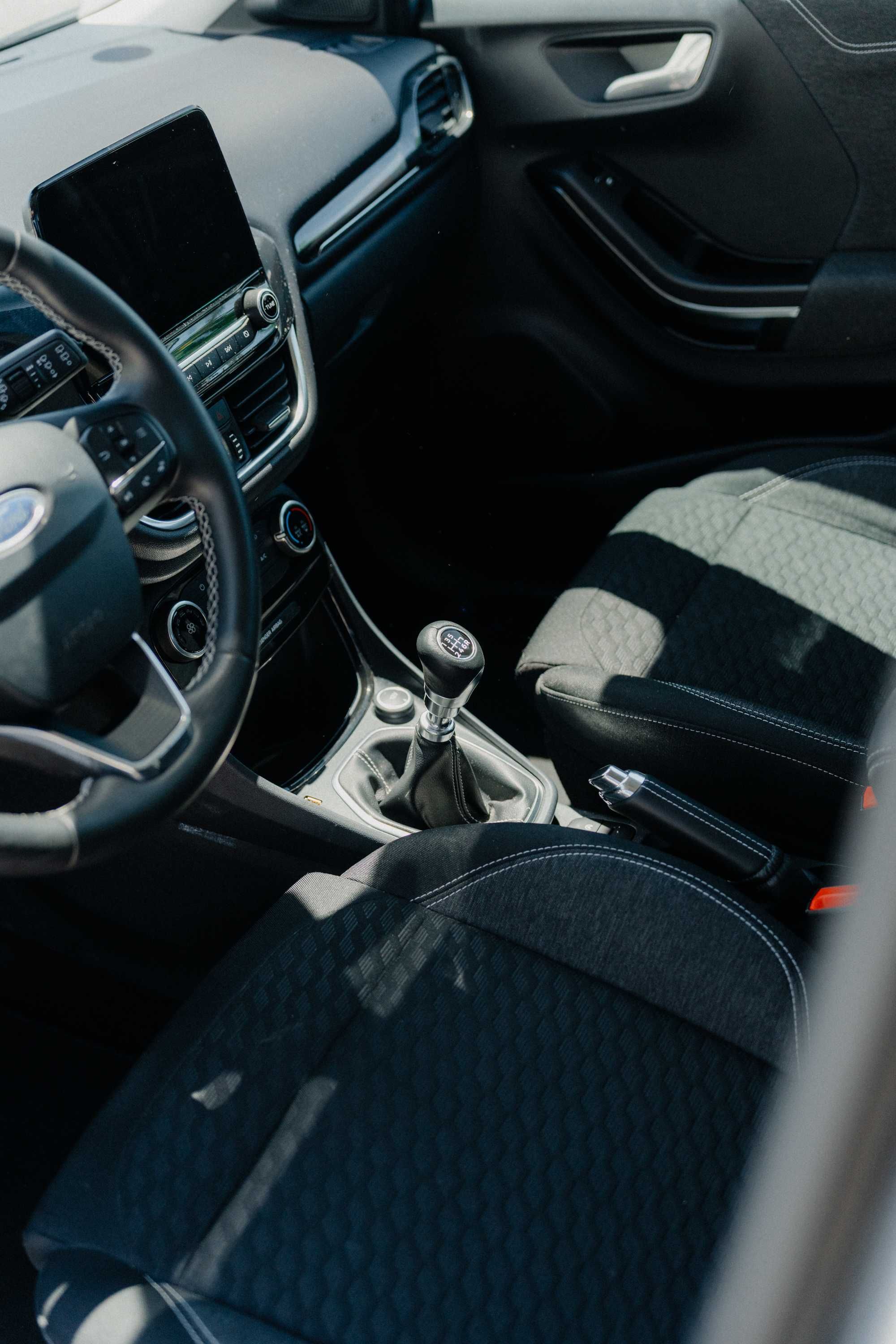Ford Puma EcoBoost
