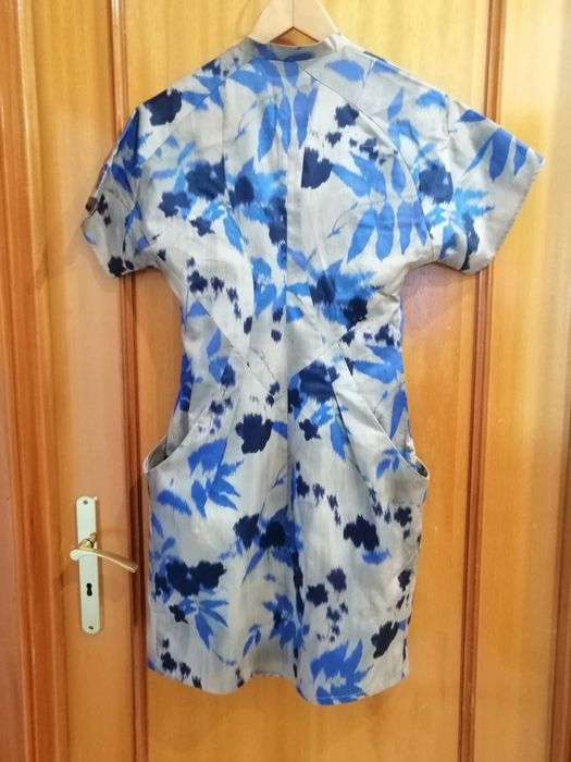 Vestido Hugo Boss