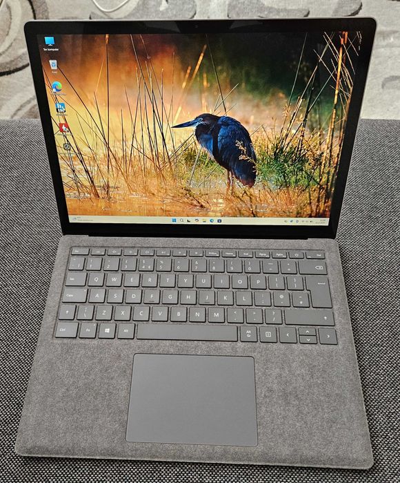 Microsoft Surface Laptop 3 1867 I5-1035G7 8/256 SILVER OKAZJA!