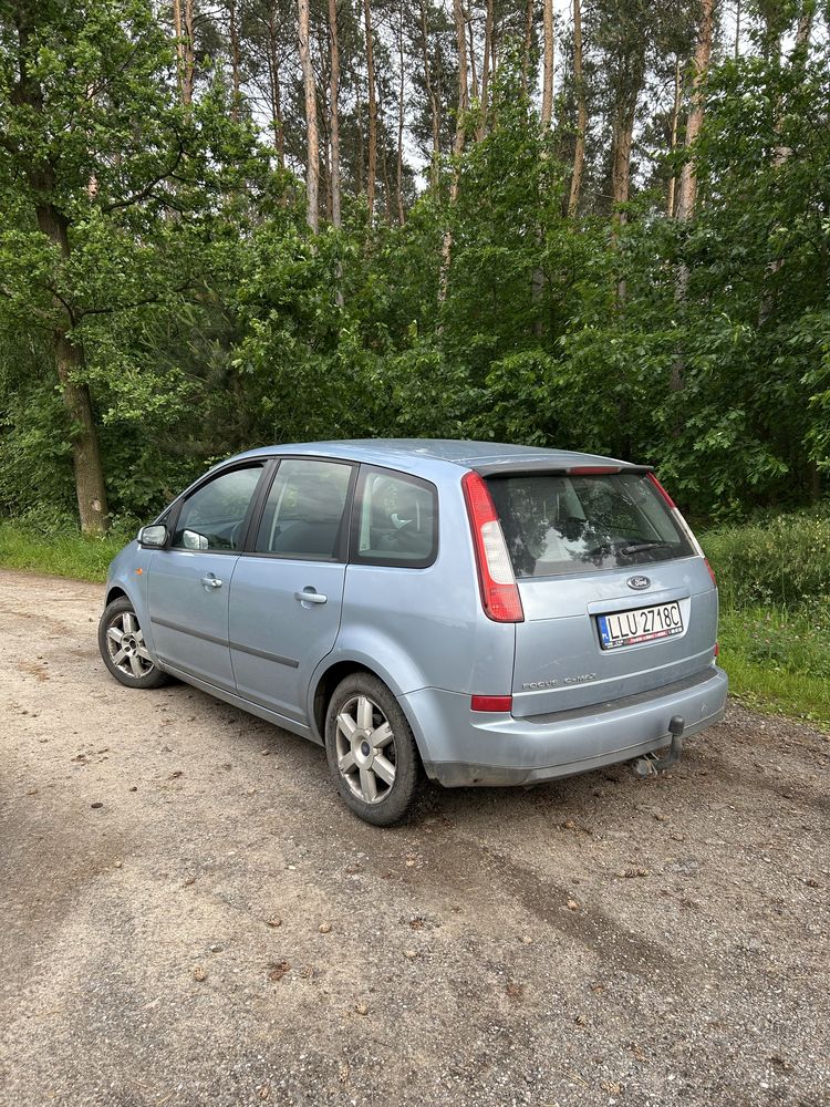 Sprzedam forda cmax