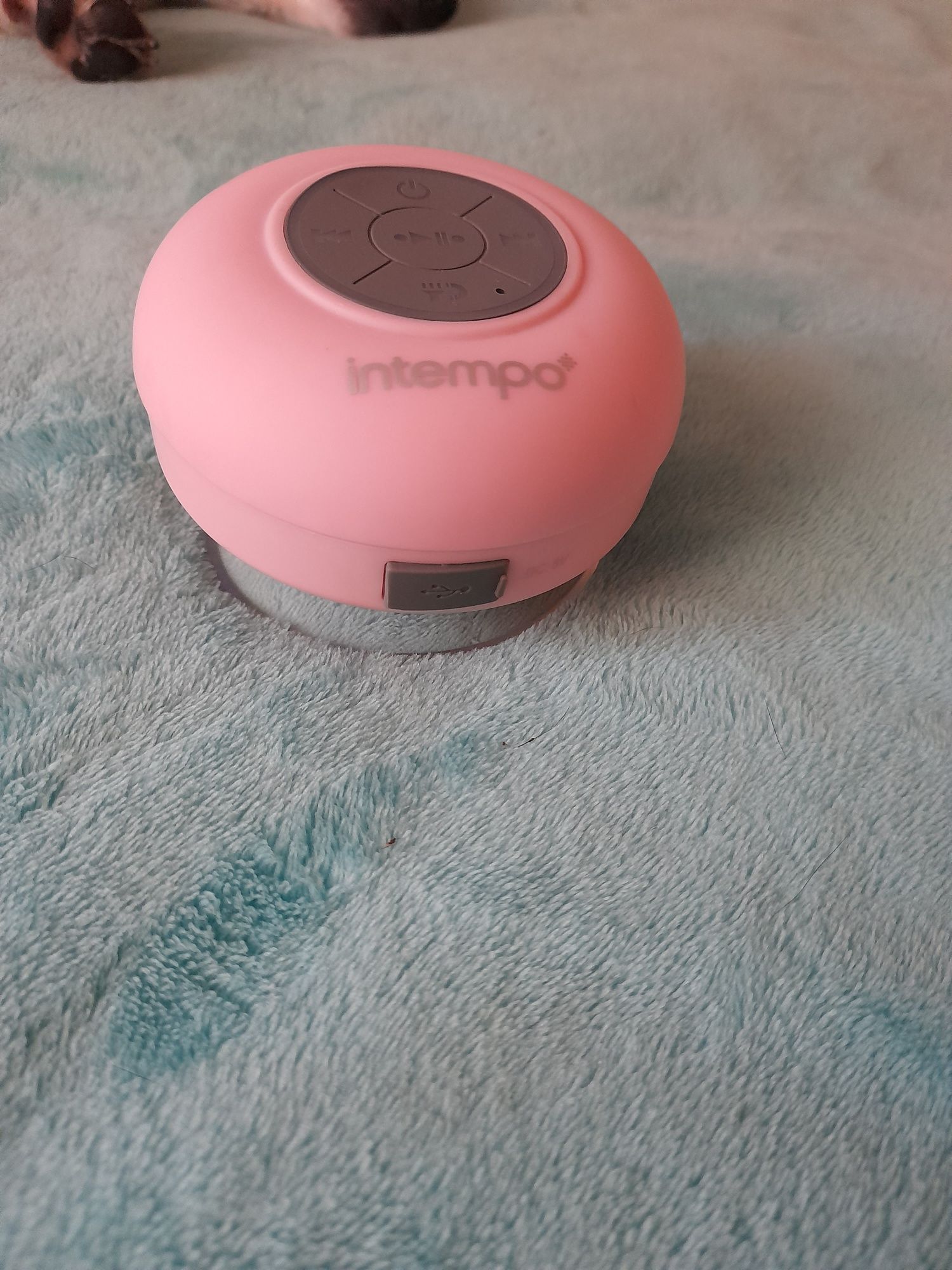 Głośnik Bluetooth.