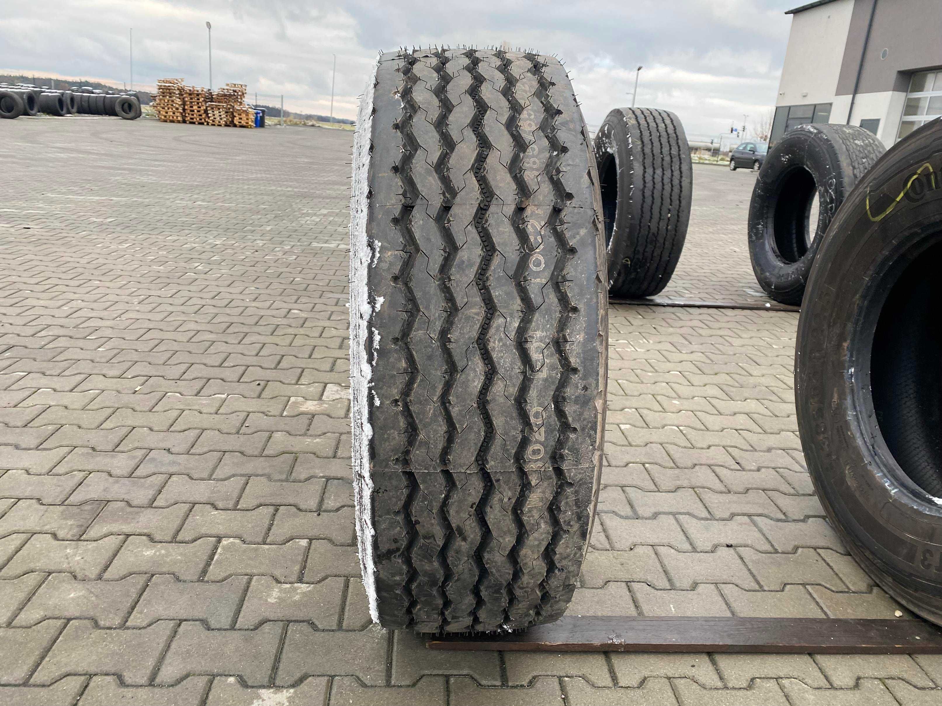 Opona 385/65R22.5 MAXX MT3020 Naczepowa 100% Bieżnika MT 3020