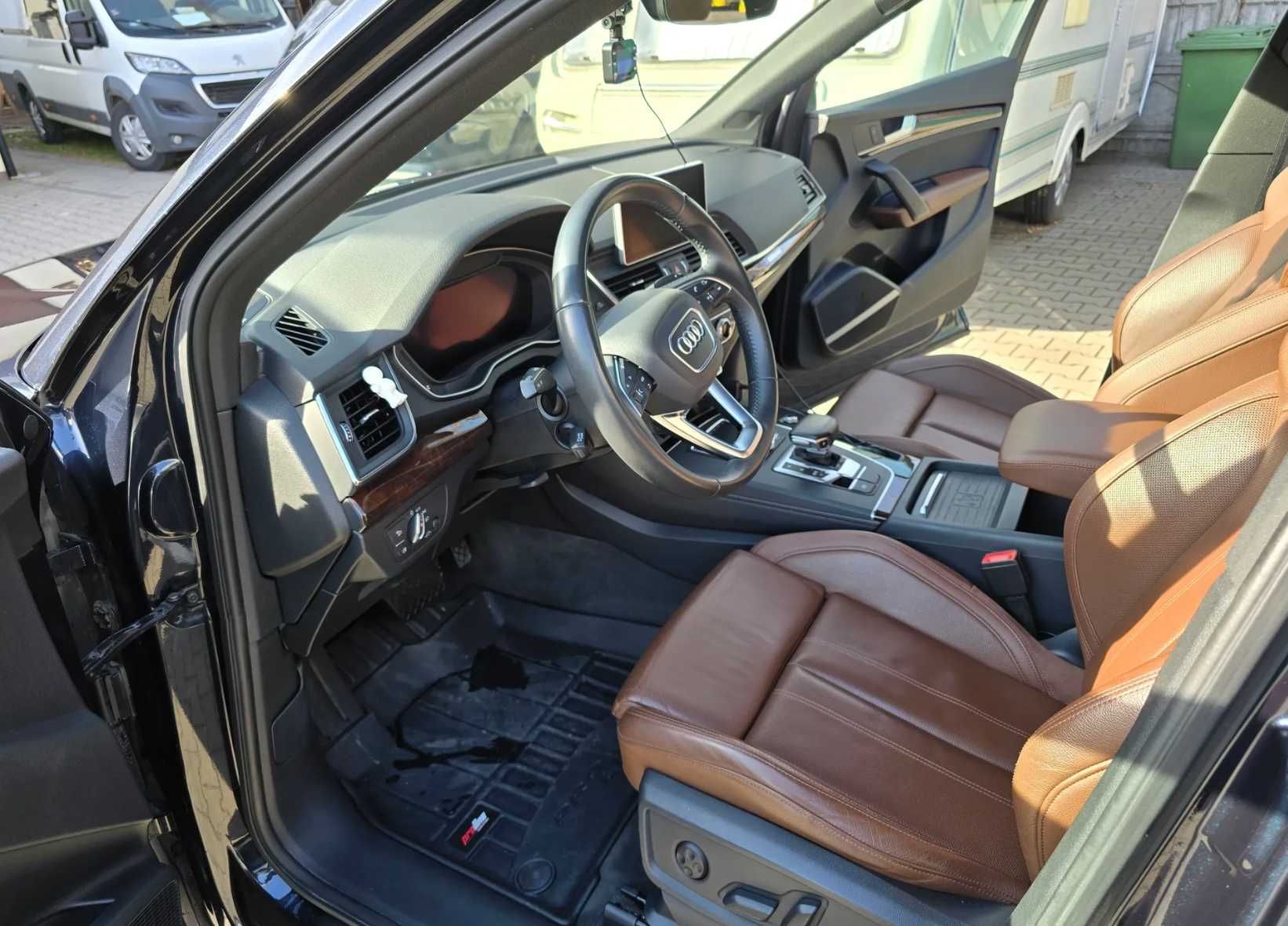 Audi Q5 Premium Plus 2019