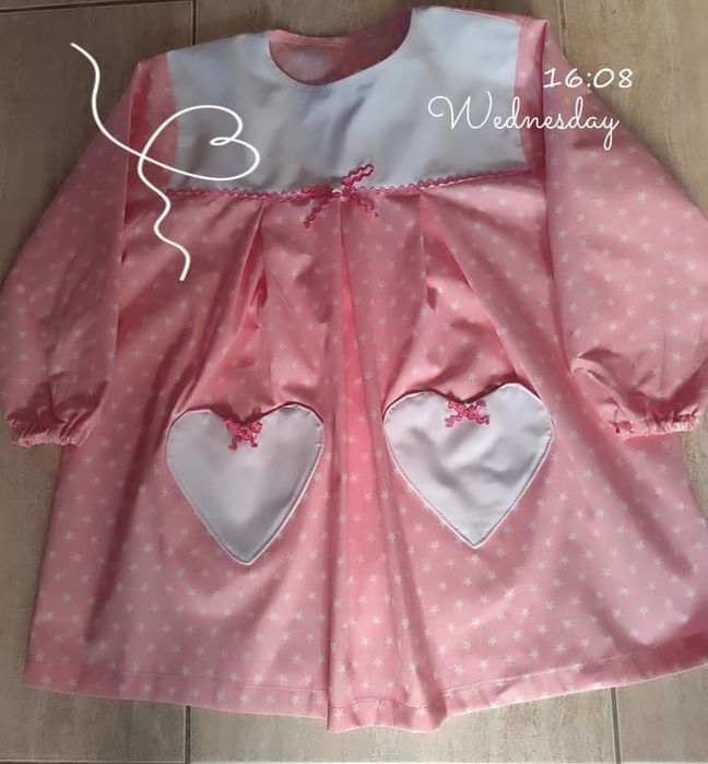 Bibes escolares novos