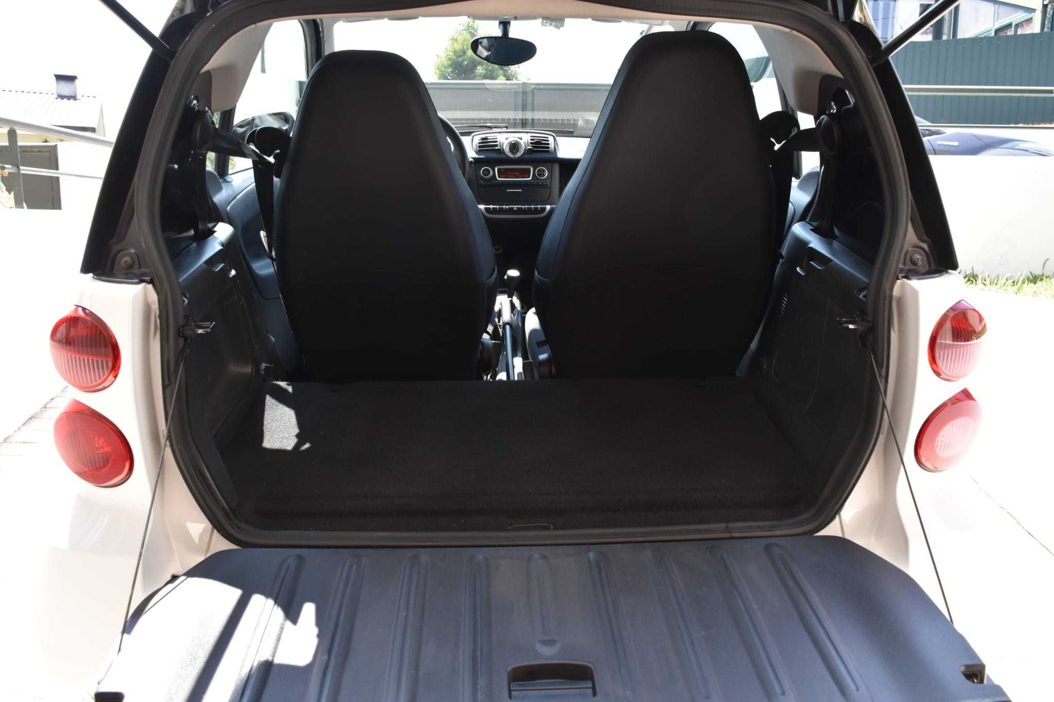 Smart Fortwo Cdi 2012 com 83000 km
