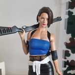 Figura de Jill Valentine (Resident Evil]