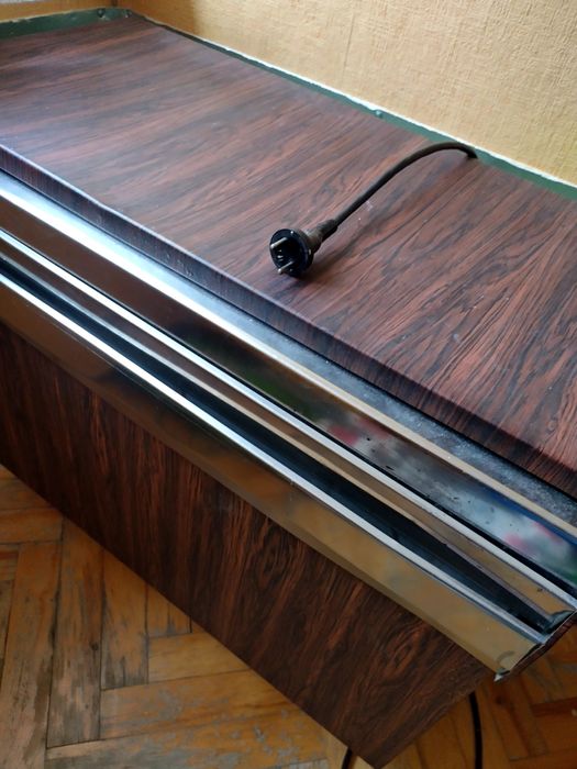 Piec szamotowy akumulacyjny