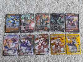 10 Cartas Pokémon - Urshifu