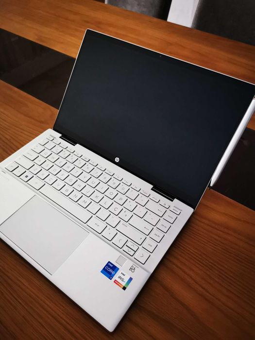 HP portatil X360 com garantia