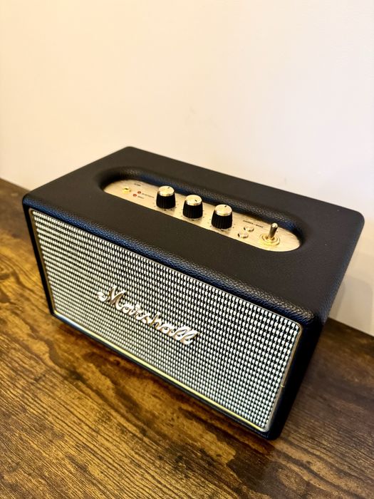 Marshall Acton Głośnik Bluetooth w stanie idealnym