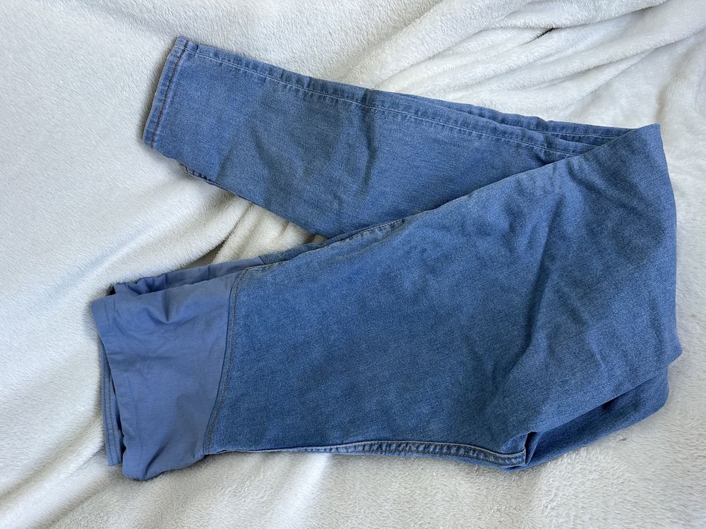 Одяг для вагітних штани джинси легінси H&M