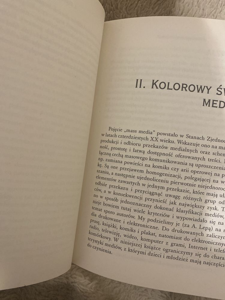 Co wciąga Twoje dziecko? Wyd. M