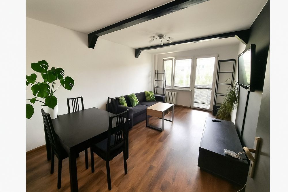 NOWA CENA 4 pokoje, M5 Północ, 3 piętro, duży balkon, bez pośredników