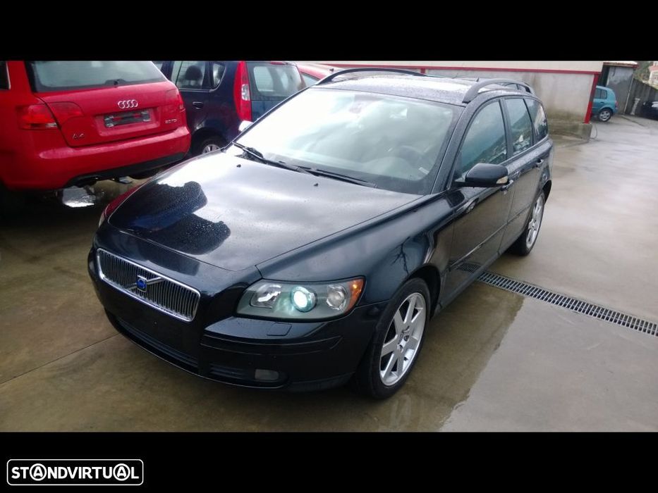 Traseira/Frente/Interior Volvo V50 2006