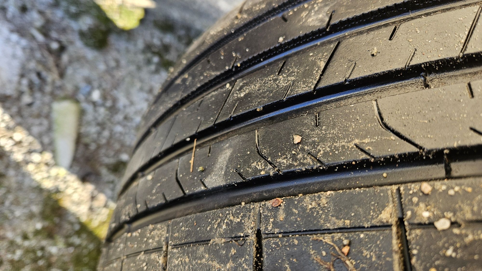 Koła felgi alufelgi opony jak nowe 225/45/17 5x110 letnie opel astra h