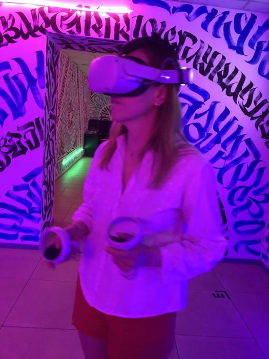Продається VR club готовий бізнес