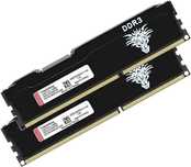 Zestaw DDR3 8 GB (4 GB x 2) Pamięć RAM do komputerów stacjonarnych