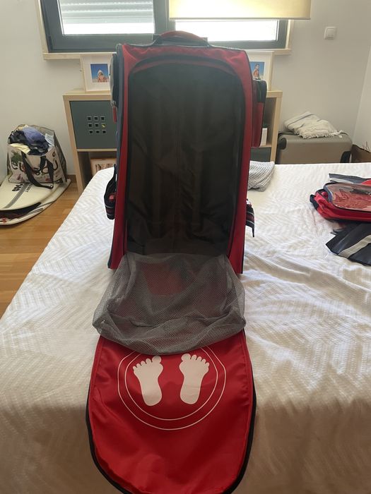 Mala de viagem imaginarium