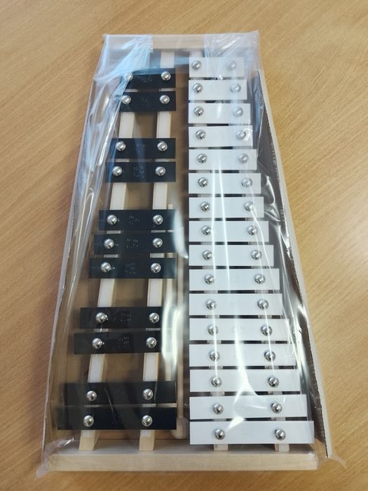 Dzwonki chromatyczne nowe polska firma