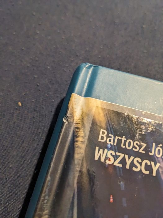 Wszyscy tak jeżdżą - Bartosz Józefiak