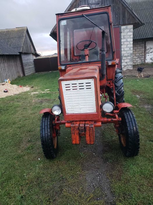 Продам трактор т25