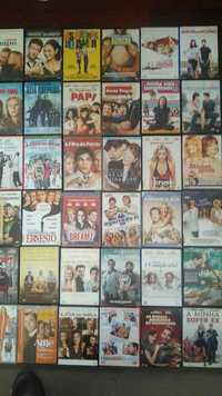 DVDs Edições Portuguesas Lote 00 (Ver lista Abaixo) Originais PT