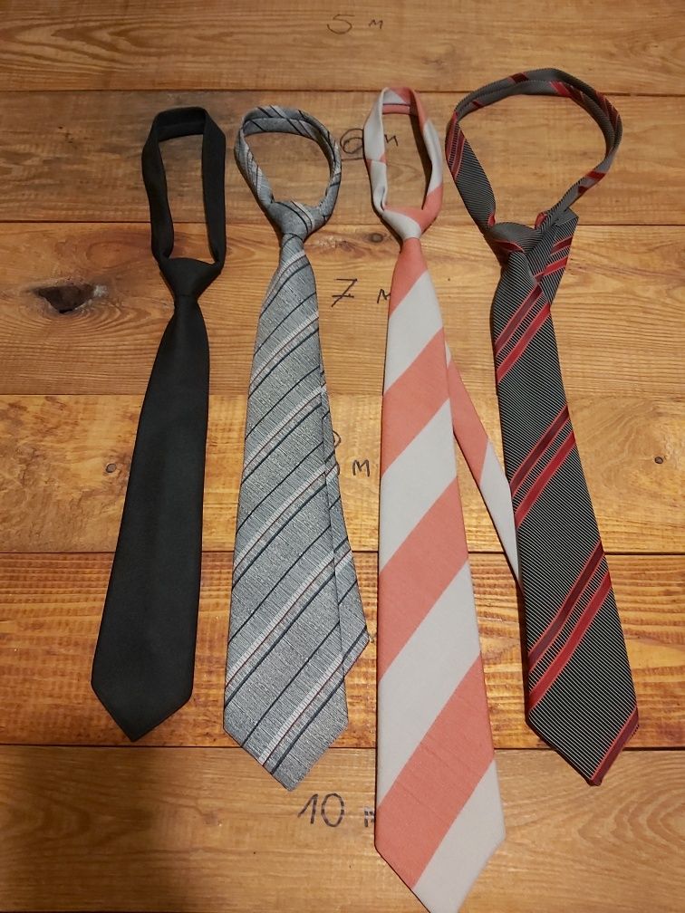 Krawaty do wyboru