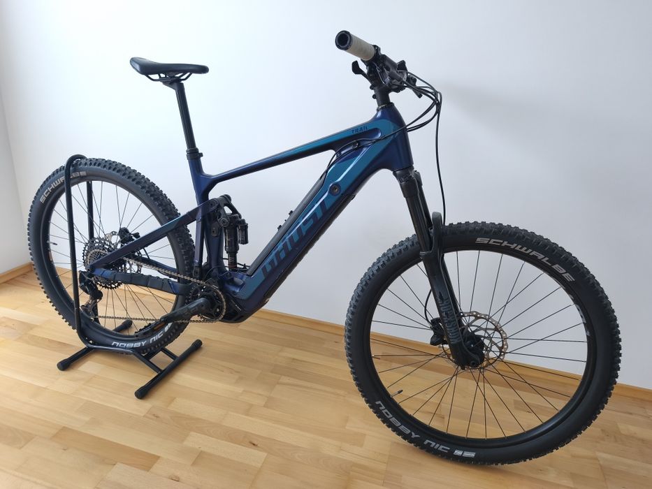 Ghost E-RIOT Trail XL Carbon rower elektryczny Full MTB elektryk Cube