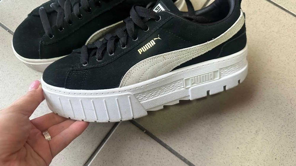 Кросівки, кеди Puma Mayze розмір 39