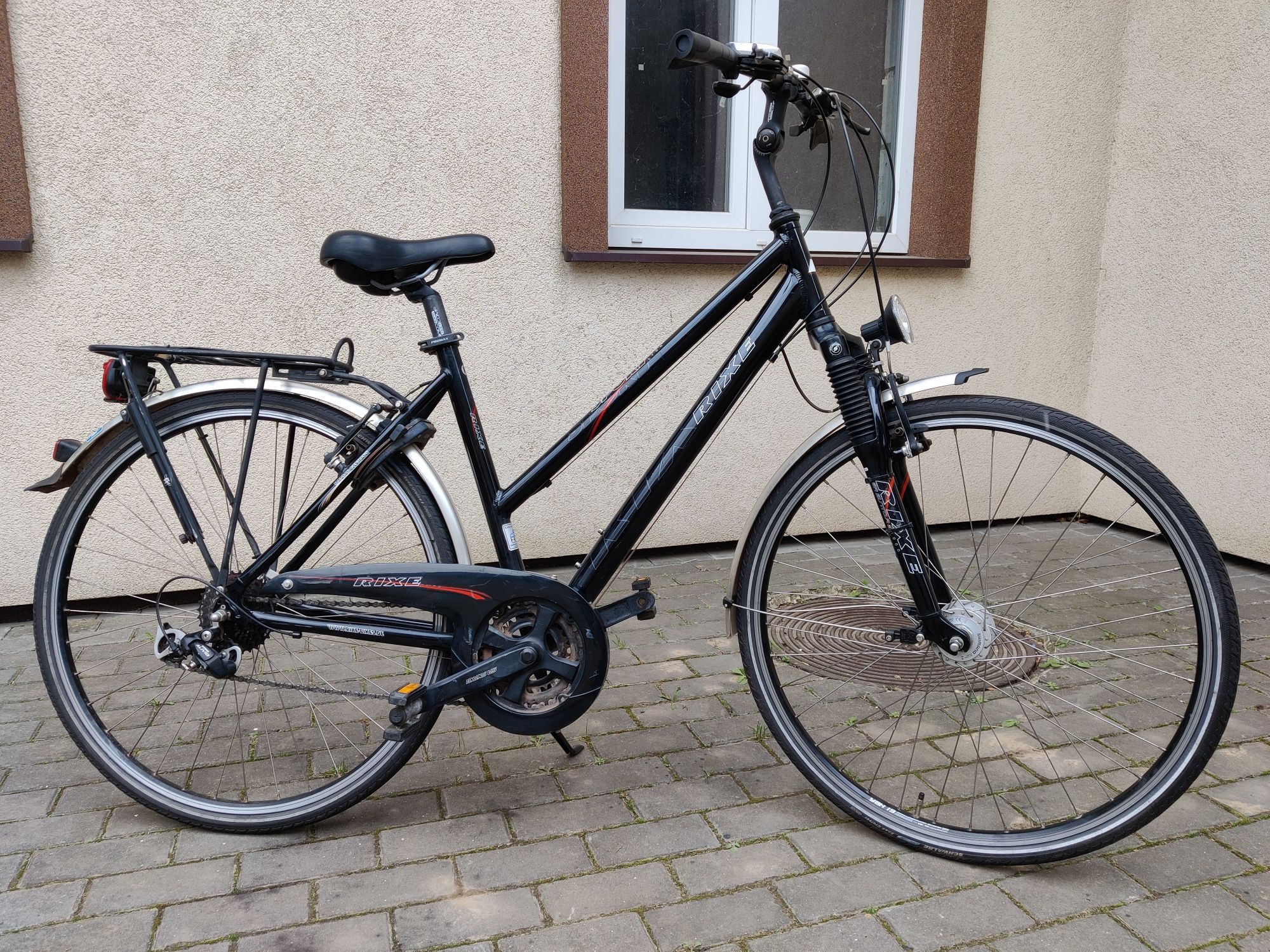 Велосипед з Німеччини *RIXE* Sport Lion 28"