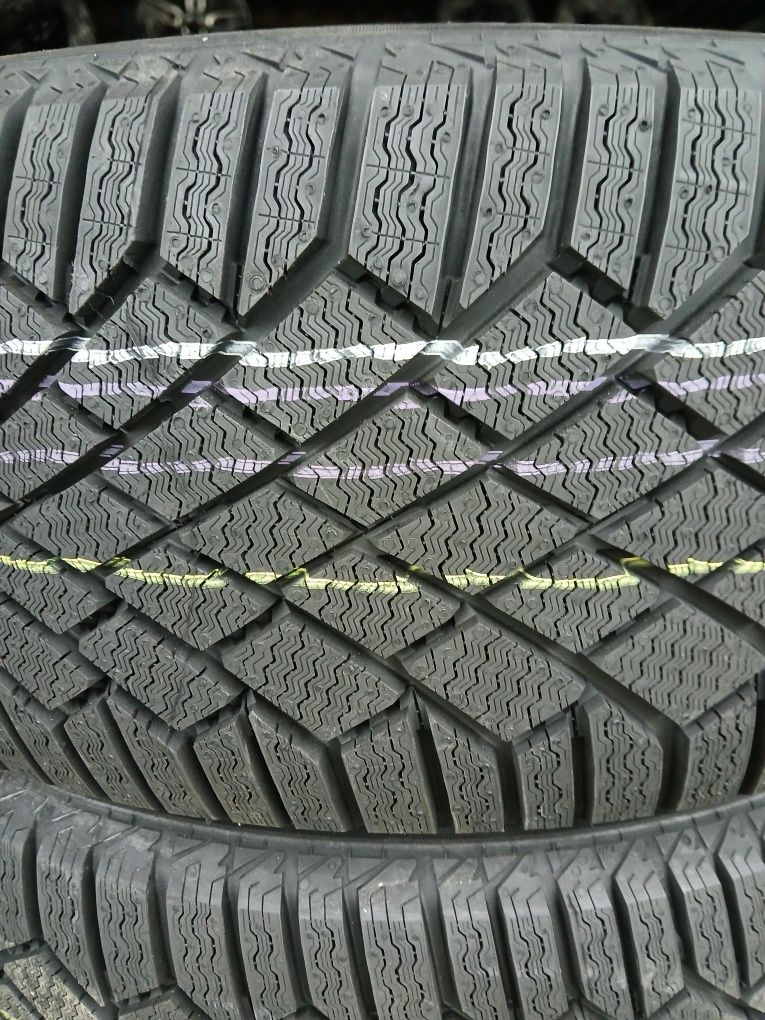 Komplet nowe opony zimowe 225/45r18 continental SSR RSC RUNFLAT