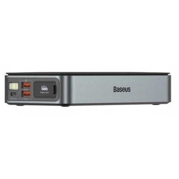 Baseus Super Energy Pro+ Car Jump Starter 1600A пуско-зарядний пристрй