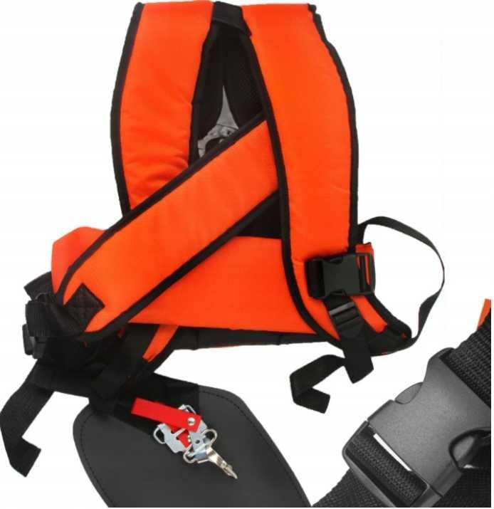 Szelki do kosy spalinowej DEMON STIHL HUSQVARNA + głowica do kosy drut