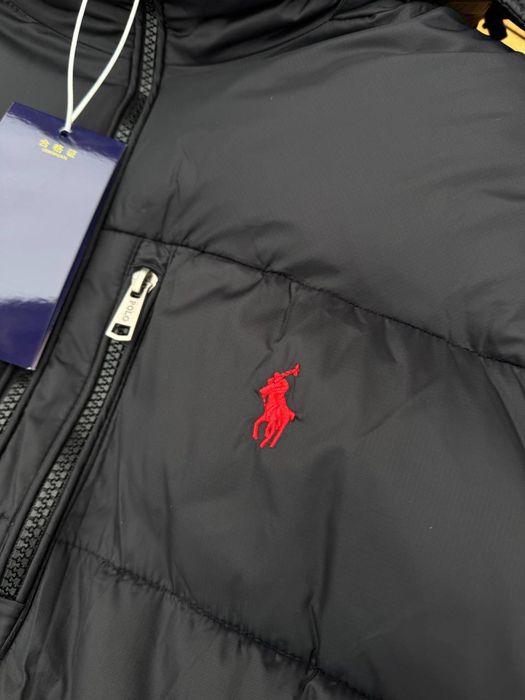 Пуховик Polo Ralph Lauren