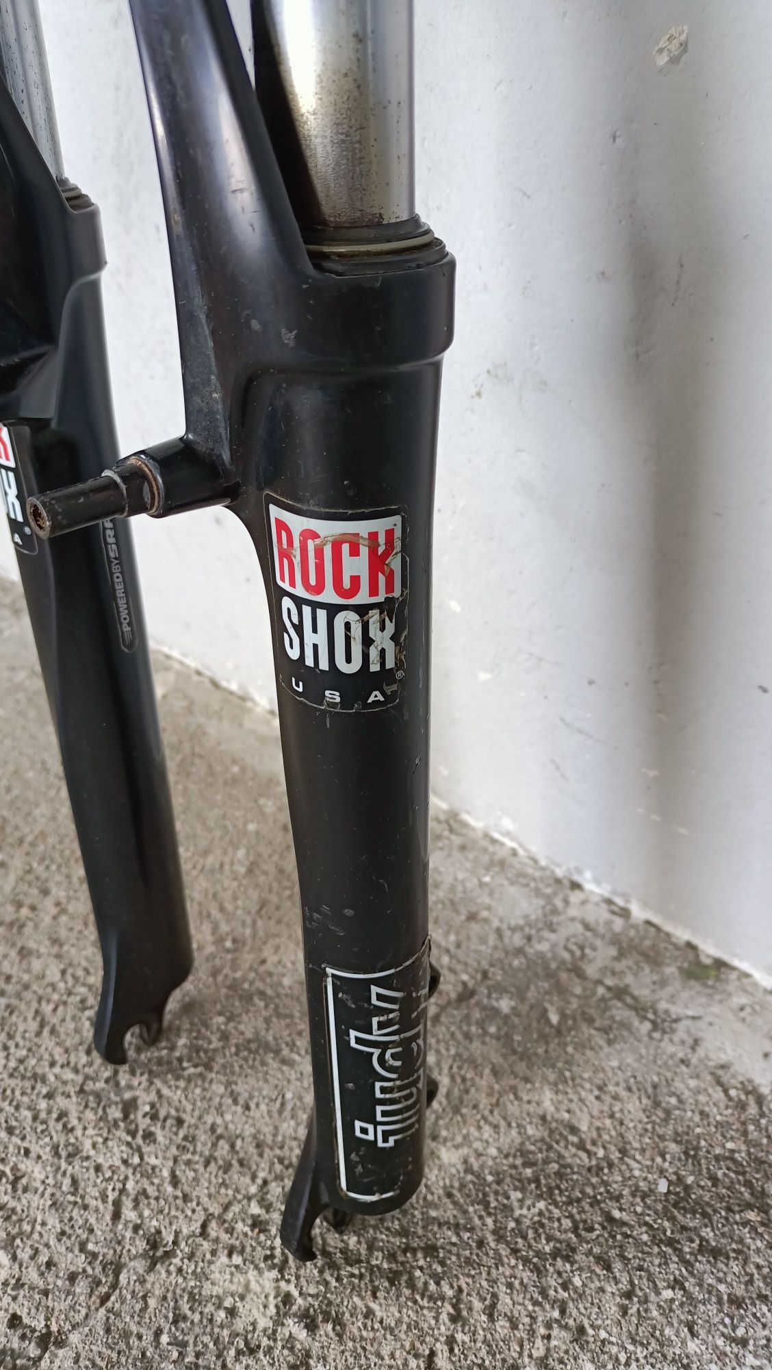 Amortyzator Rock Shox Judy tt