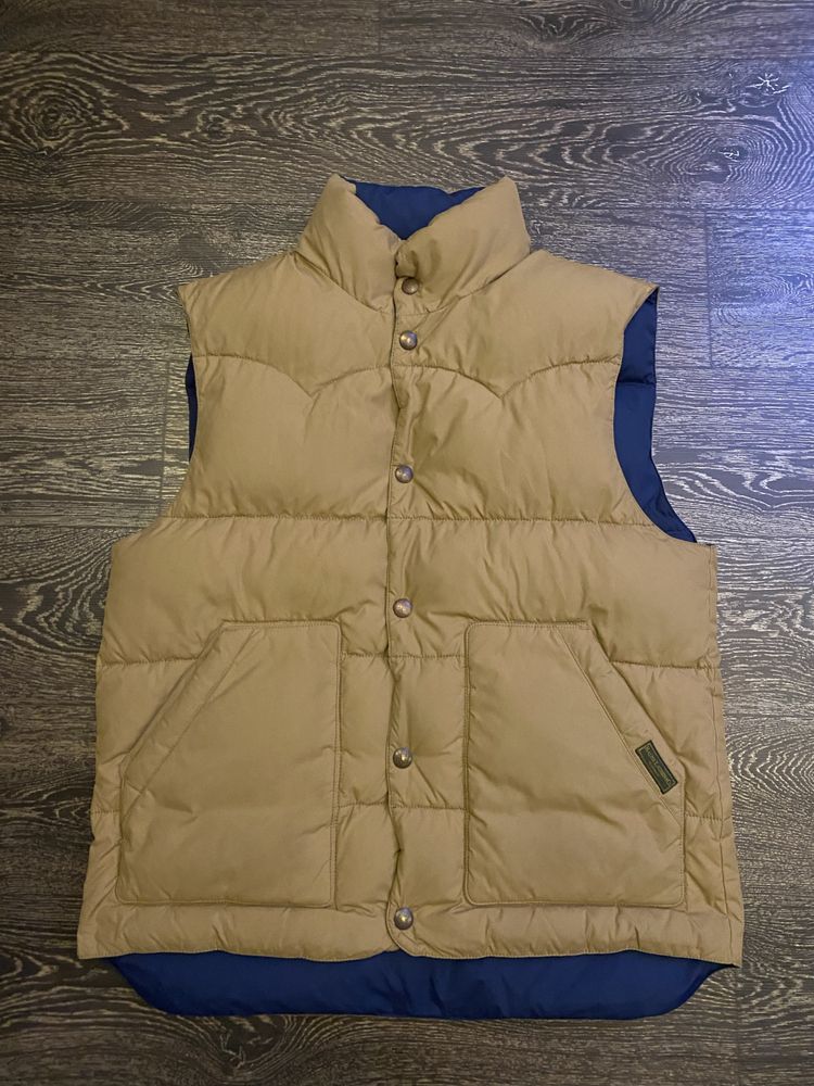 Polo Ralph Lauren Down Vest.